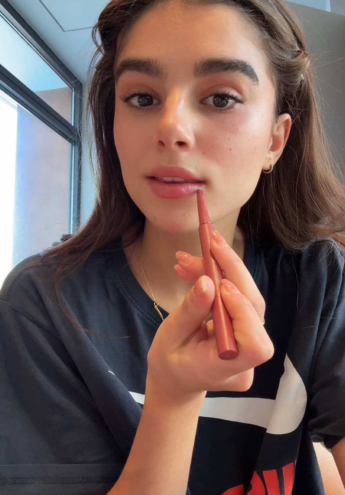 GET READY WITH ME ❣️ haven’t done it in a long time #fypp #grwm #fashionschool 