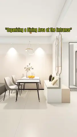 Turn your entrance into a stylish 'shoe and hat room'! 🥿🎩 #interiordesign #bedroom #homedesign #homedecor #homedesign #homestyle #Home #HomeImprovement #fyp