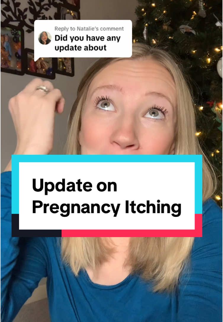 Replying to @Natalie here is my update on my pregnancy itching at 21 weeks pregnant!  #pregnancy #pregnancysymptoms #21weekspregnant #pregnancyupdate #cholestasispregnancy #cholestasis #pregnant #pregnancyjourney #babynumber3 