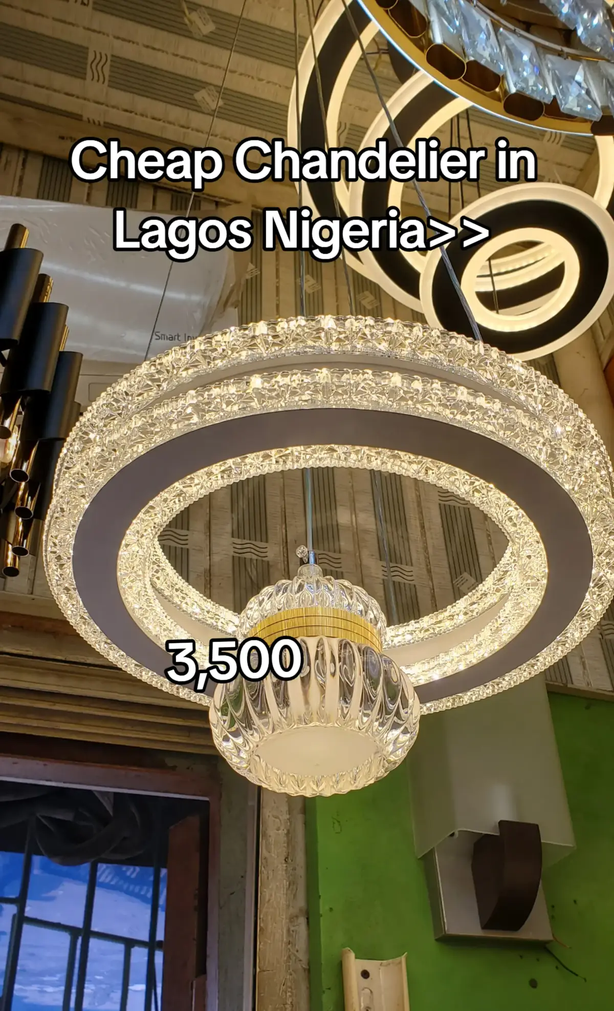 #foryoupage❤️❤️ #creatorsearchinsights #interiordesign #homeimprovement #trendingsound #hairstylistinlagos #viralditiktok #december #cheapchandelierinlagos #affordablemakeup #luxury #fashiontiktok 