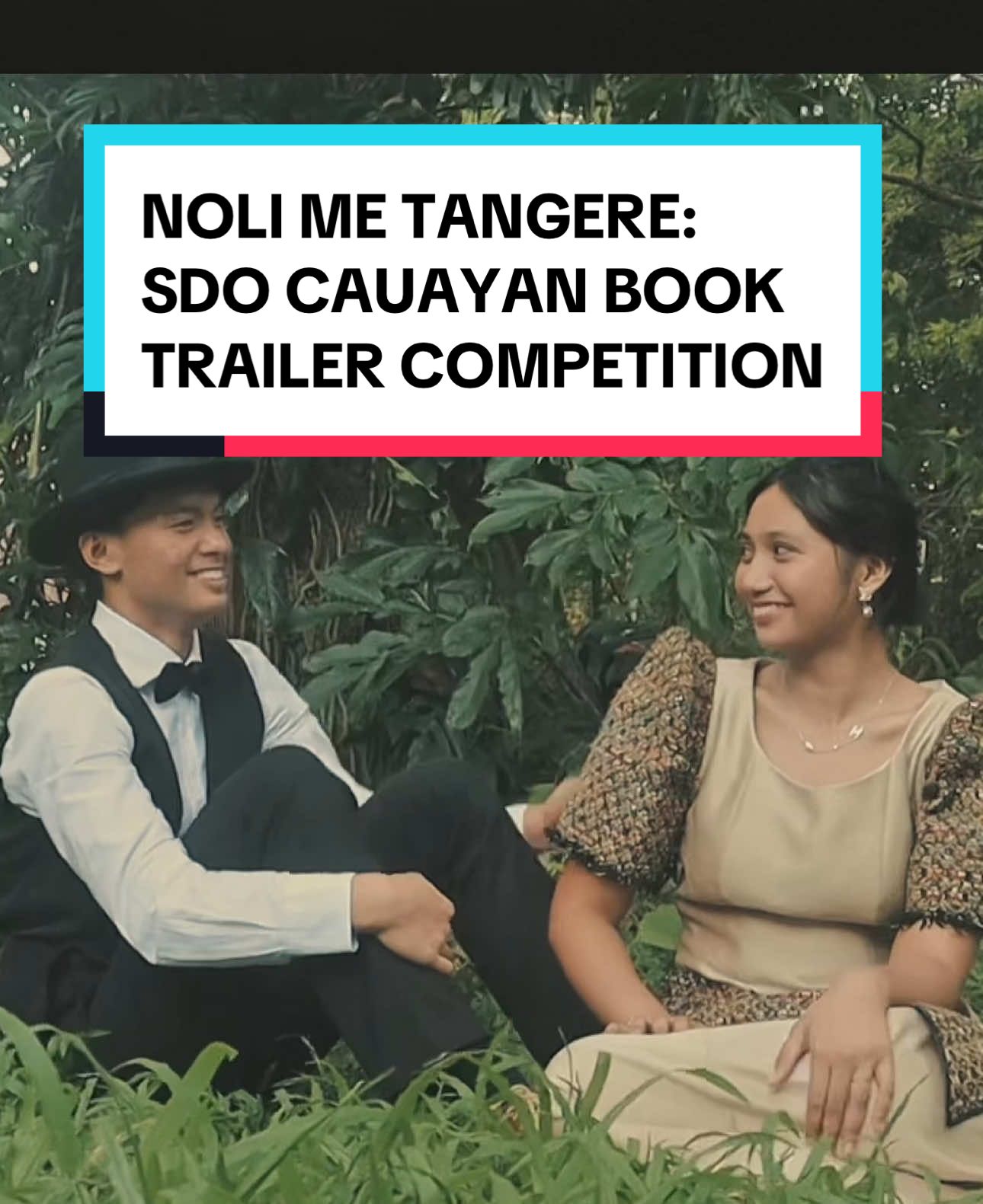 Unveiling the legacy of Noli Me Tangere through the eyes of young artists. Witness the Grade 8 Special Program in the Arts - Media and Theater Arts students of Cauayan City National High School bring José Rizal’s masterpiece to life in a captivating book trailer. This masterpiece won in the recently concluded Division Literary Joust in SDO Cauayan City. Producer: Kyla Dhane A. Bolima Aeyesha Michaela A. Cadiente Al Shecaniah Castillo Claudele M. Bondad Aivan Idris Daguro Script Writer: Kyla Dhane Bolima Editor: Kyla Dhane Bolima Actors/Actress: 1. Ivan Nicolai Corpuz 2. Deo Protacio Cristobal 3. Bea Charliz De Guzman 4. Katherine V. moniba 5. Al Shecaniah Castillo 6. Aldrin Garcia 7. Dave Andrew Tattao Coaches: Sir Herzon S. Cabanayan Ma’am Kate A. Puyong 📖✨ #NoliMeTangere #BookTrailer #Trailer #SiningAtTeatro #CauayanCityNHS