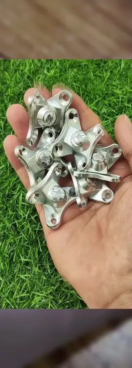 Transform your furniture projects with these butterfly-shaped zinc alloy corner connectors! Perfect for cabinets and furniture, these detachable brackets make assembly easy and hassle-free. High-performance and durable, they’re a must-have for DIYers and home improvement enthusiasts. #HardwareTools #HighPerformanceTools #DetachableCornerBrackets #DIYFurniture #PracticalTools #FurnitureAssembly #SmartDIY #HomeImprovement #essentialtools 