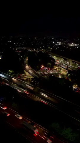 #CapCut #jakartanight #citylights 
