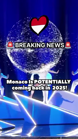 #fyp #eurovision #2025 #monaco #countries #magiceurovision 