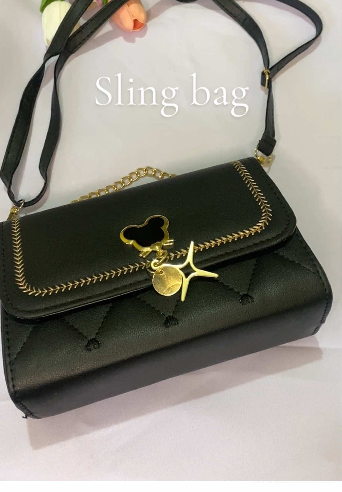 229 pesos ‼️ High quality ‼️ #slingbag #slingbags #qualitybag #blackslingbag #slingblackbag 