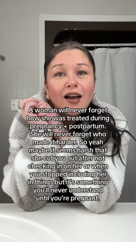 CHECK IN ON YOUR PREGNANT FRIENDS + FAMILY #fyp #fypシ #pregnant #pregnantlife #pregnancytiktok #pregnancyjourney #pregnancydiary #pregnanttiktok #pregnanttok #MentalHealth #mentalhealthmatters #depression 