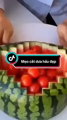 Mẹo cắt dưa hấu đẹp #mẹovặt
 #meovat
 #meohay
 #meohay
 #meovatcuocsong
 #dogiadung
 #giadungtienich