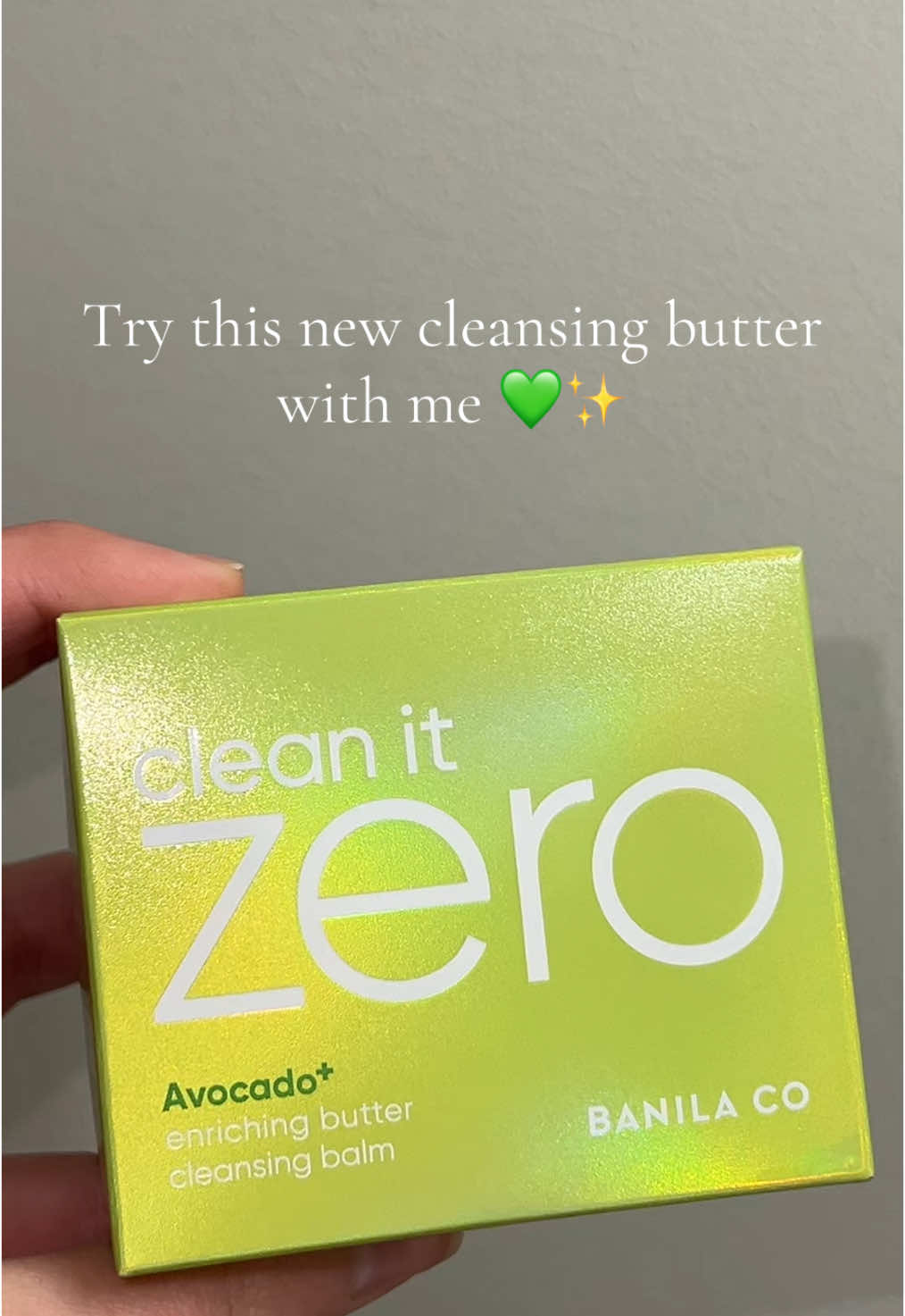 I have been using this the past few days and I am LOVING IT!!! I have so many different cleansing balms in the past that are gritty, but this one is so smooth and leaves no make up behind!! Genuinely impressed by this product and can’t wait to try more from this brand. 🫢👀🤩👏🏻💚✨ @Banila Co USA #banilaco #banilacousa #cleansingbalm #makeupremover #makeupremoverhack #cleanyourskin #cleanskin #cleanse #skimcare #skimcareproducts #skincareroutine #skincaretips #christmasideas #stockingstuffer #giftideas  #blackfriday #creatorsearchinsights #TikTokShopHolidayHaul #FallDealsForYou #TikTokShopBlackFriday  #TikTokShopCyberMonday #SeasonalEssentials #newyearnewaura #newyear #newyearnewme #Fashionlookbook 