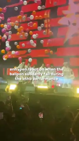 they can't stop from laughing 😭😂 #enhypen 