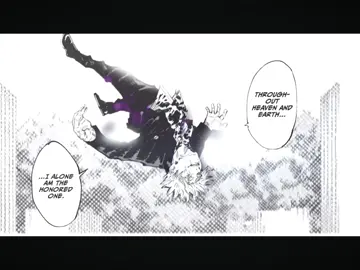 #gojo #anime #fypp #funkuniverso #superslowed #jjk