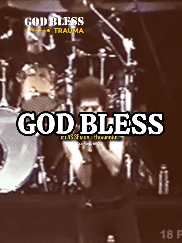 Membalas @tonghilap71 𝐆𝐎𝐃 𝐁𝐋𝐄𝐒𝐒 - 𝐓𝐫𝐚𝐮𝐦𝐚 #godbless #trauma #rock #rockindonesia #legend #request #rockneverdies 