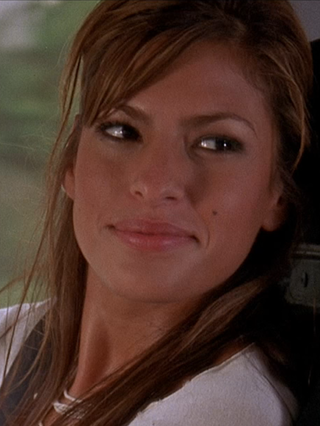 the amount of rizz in this scene cannot be contained #evamendes #2fast2furious