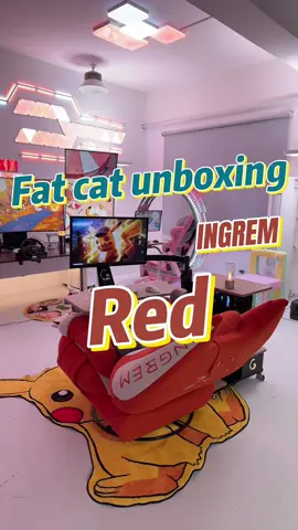 Orange recliner! Very rare smart sofa!