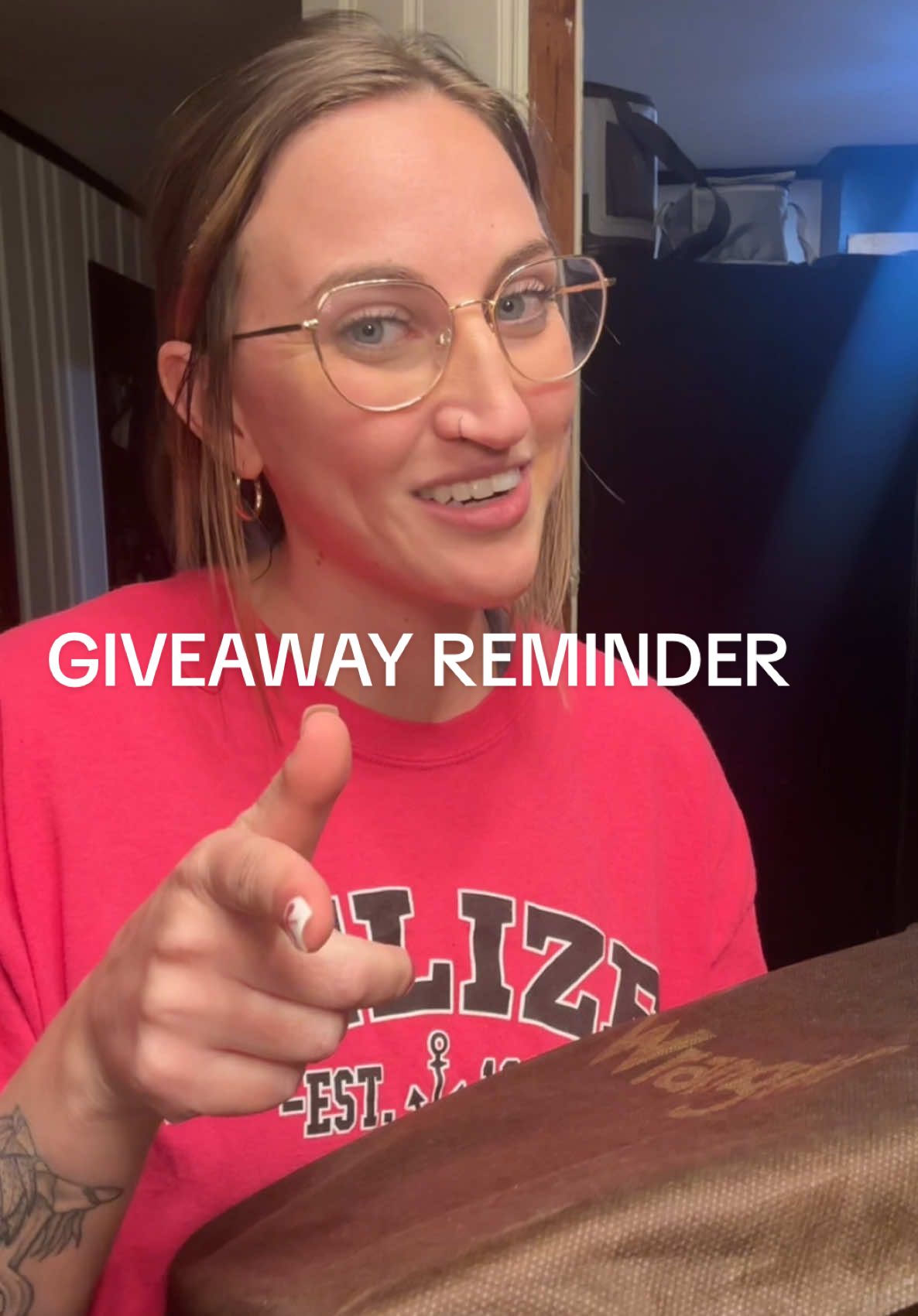 giveaway video is pinned to my profile!! #giveaway #wranglerpurse #winapurse #fyp 