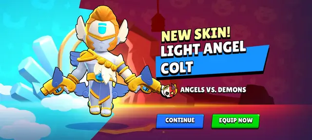 Новий скін на кольта 