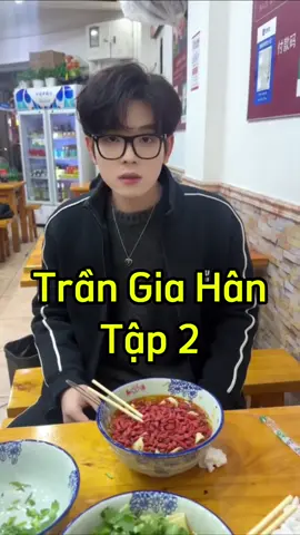 Tập 2: Trần Gia Hân x Lục Chí Minh. 