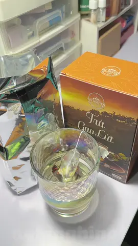 Mỗi ngày 1 gói luôn #trà #tragaolut #taynguyenfoodvietnam #review #xuhuong #viral #fyp  