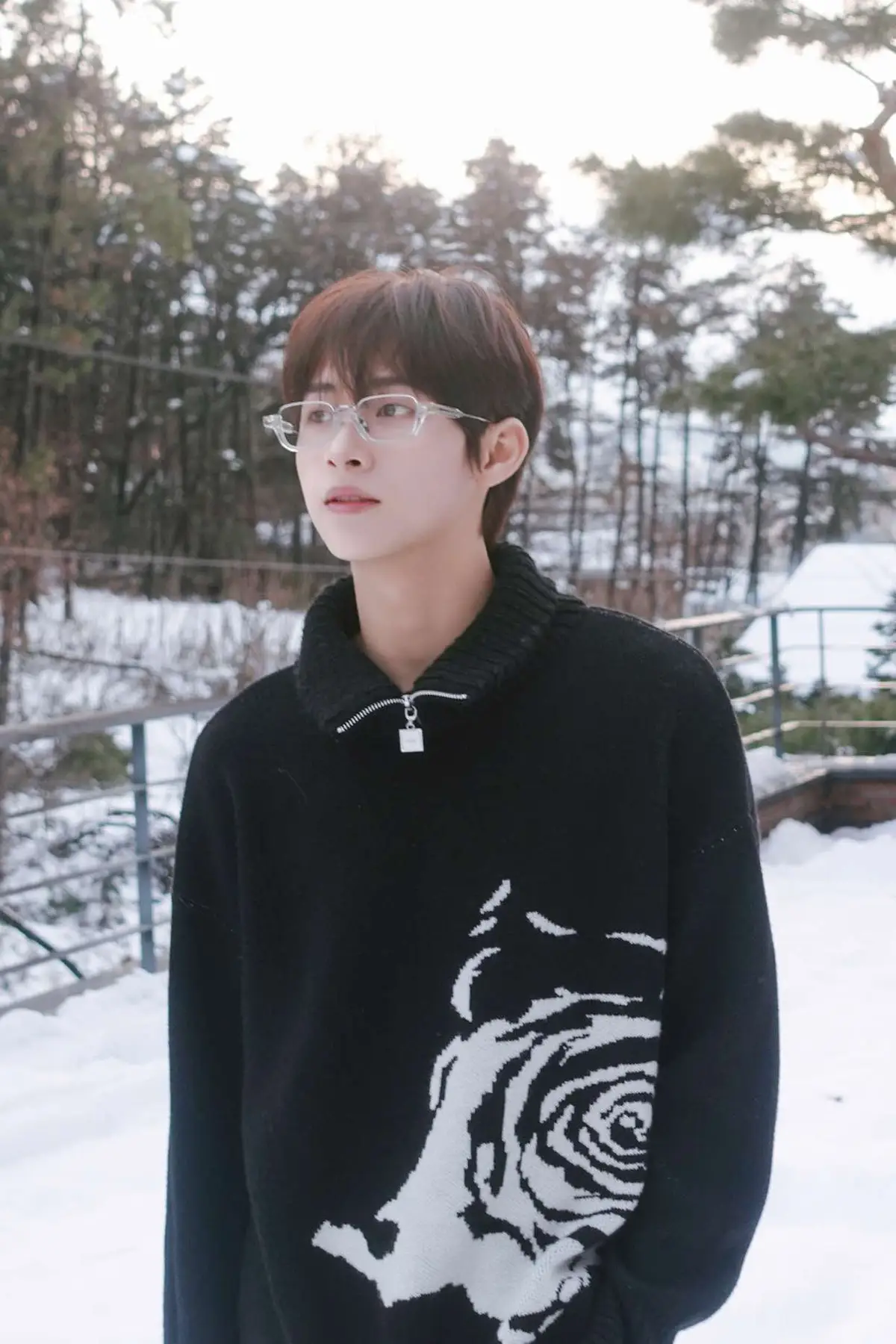 Ai cũng cần có 1 CONGB trong mùa đông này 🥰❄️☃️ #CONGB #콩비 #kopsskops #nguyenthanhcong #starlightboys #스타라이트보이즈 #星光闪耀的少年 #fyp #xuhuong #viral #foryoupage_tik_tok 