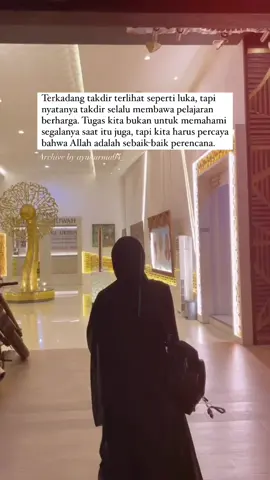 Badai besarpun akan reda, dan semua ada hikmahnya. #allahummashollialasayyidinamuhammad #qoutes #ningnuvisadiiny #takdirallah #terbaikuntukmu #fyp #foryou 
