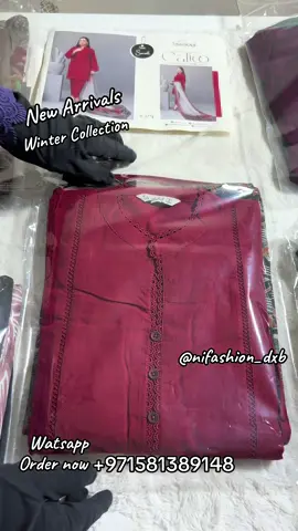 Get up yourself with our winter outfits. For orders or enquiries dm or watsapp on +971581389148. #winte #outfit #pakistanifashion #styletips #foryou #trending #tiktok #uae #freedelivery #fyp #growmyaccount #follow #like #goviral 