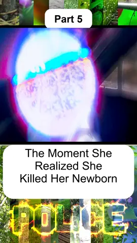 The Moment She Realized She Killed Her Newborn - Part 5