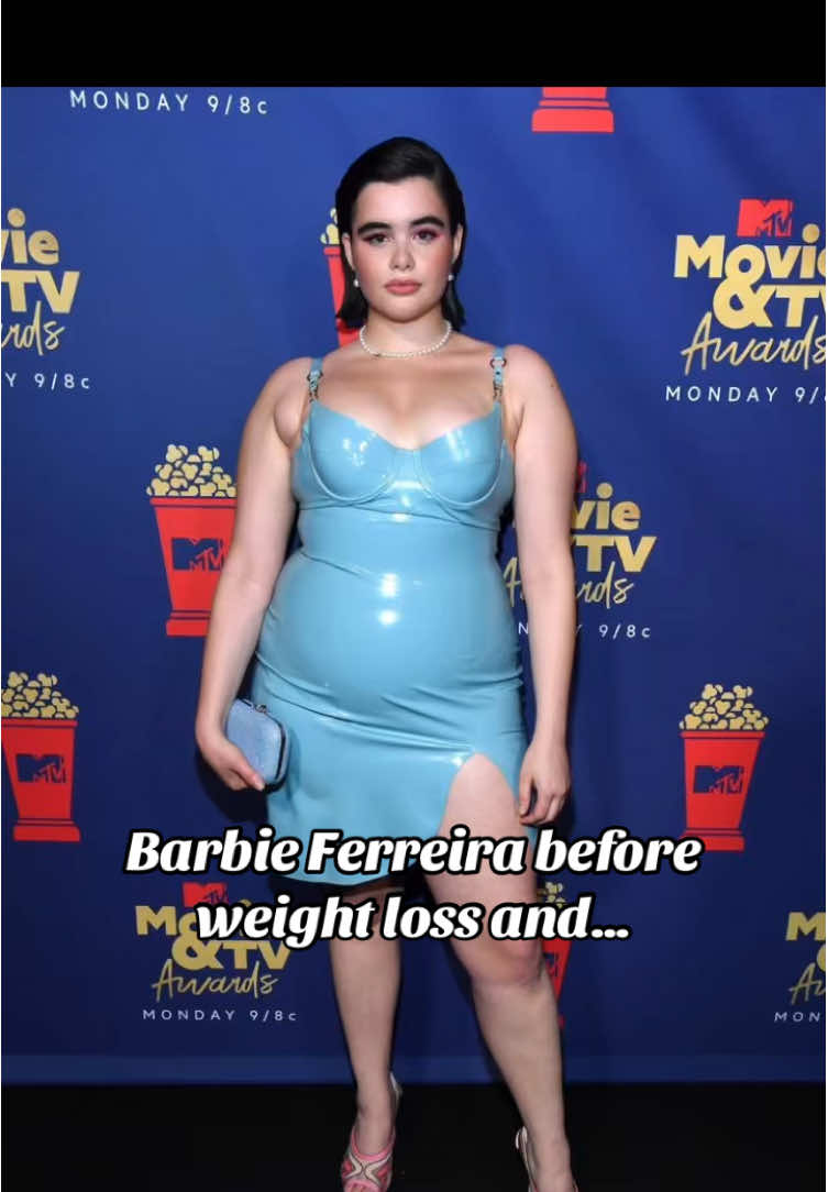 #barbieferreira #weightloss #GlowUp #foryou