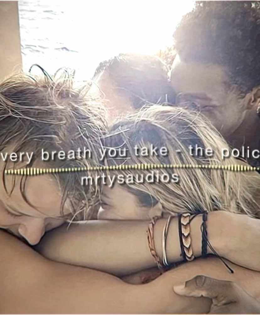 every breath you take - the police #mrtysaudios #editaudio #audiosforedits #editaudios #shipeditaudio #softeditaudio #sadeditaudio #thepolice 