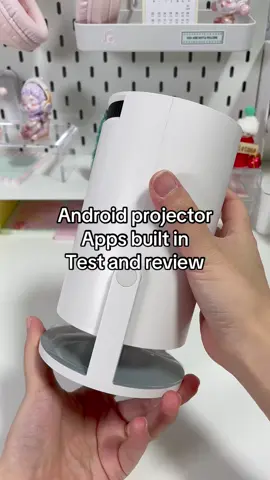 Loving this hands down the coolest thing we’ve brought off tiktok shop! #projector #tv #movies #tvprojector #tiktokmademebuyit #tiktokshop 