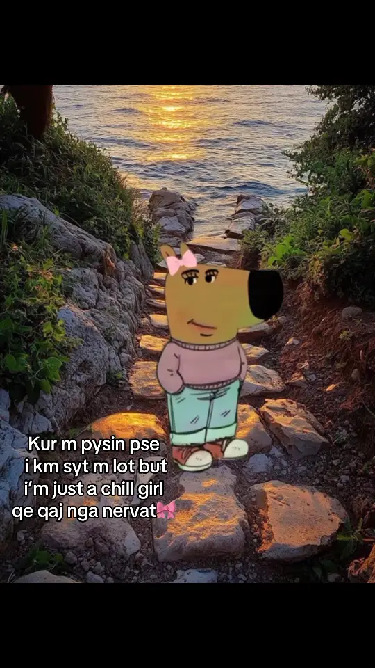 #chillgirl #🎀 #fyp #funny #videoviral 