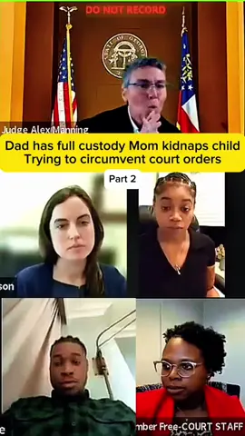 P2.#courttiktok #childsupportcourt #familycourt #childcustody #courtroomdrama #zoomcourt #custodybattle #realitycourt 