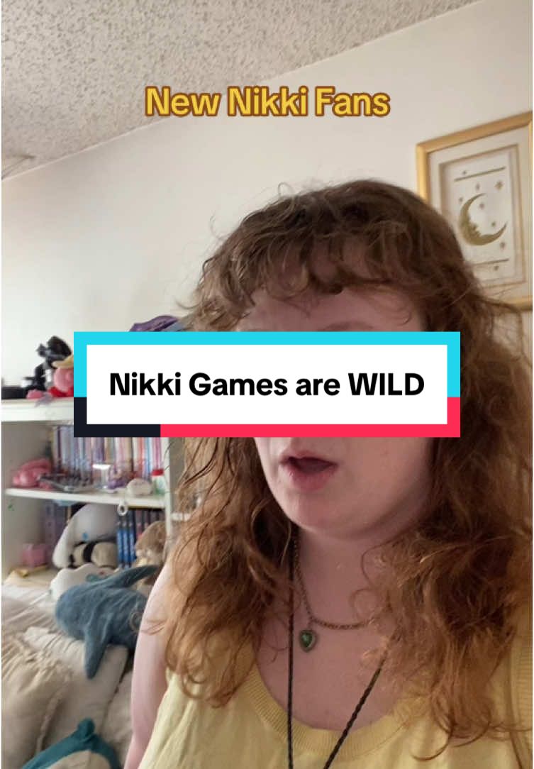 Nikki lore is WILD #lovenikki #shiningnikki #infinitynikki #gacha #gachagames #fyp #foryoupage #xyzcba 