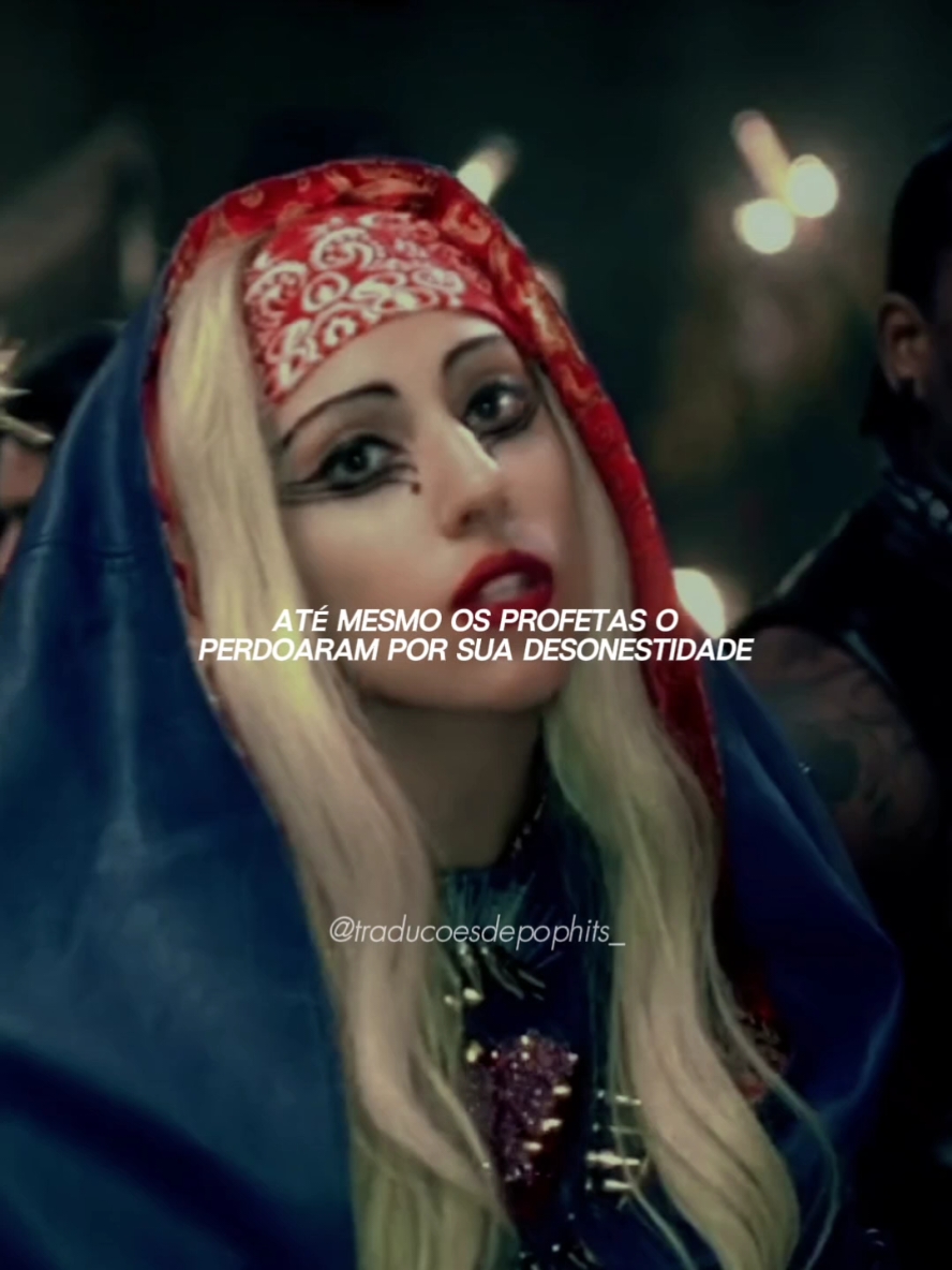 Lady Gaga - Judas (Tradução) #ladygaga #judas 