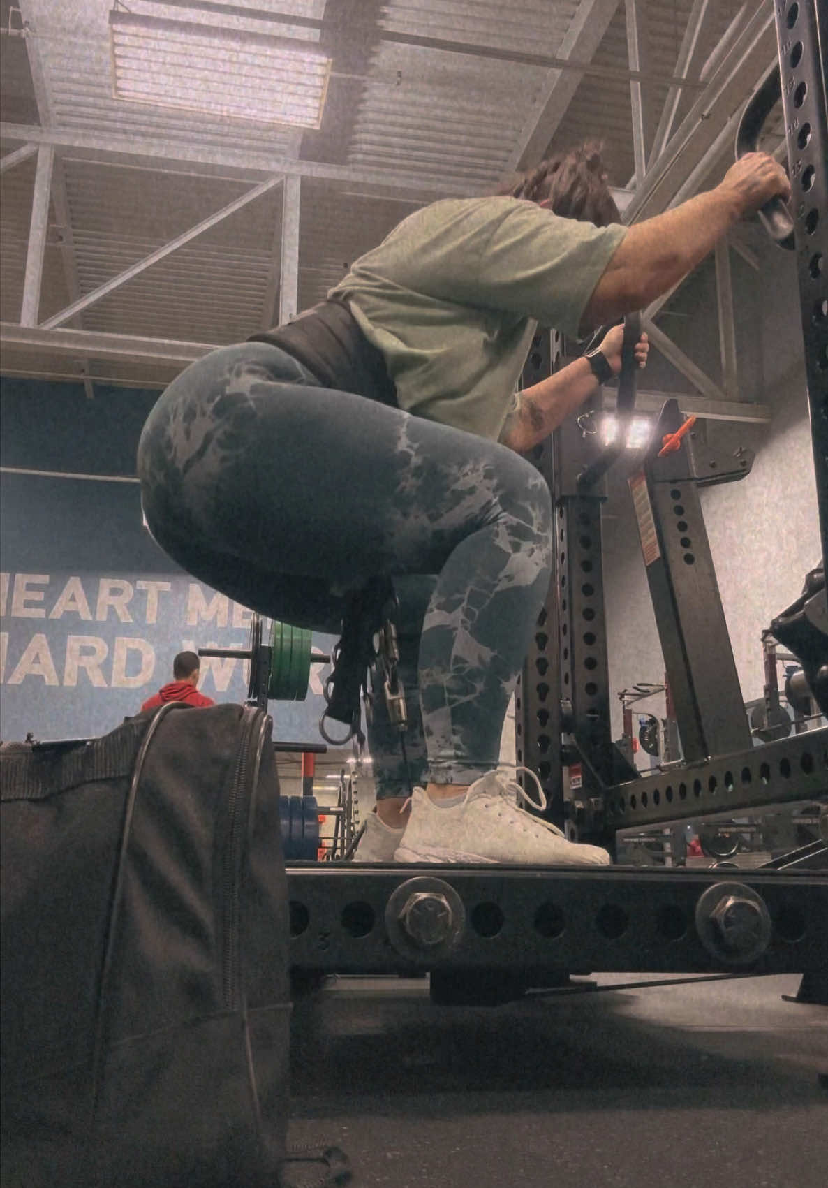 New Gym The Fitness co. .. different equipment #newgym #upstateny #GymTok 