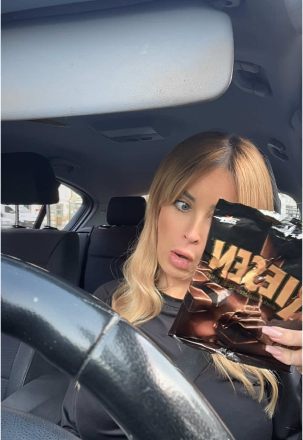 Like chewing #tar #unfortunate #videos #clips #genz #fail #speed #bekind #girlssupportgirls #london #foryou #peace ✌🏼 #blonde #funny #laugh #live #like #support 