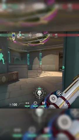 Just a Chill guy making some Chill moves #chill #Valorant #competitive