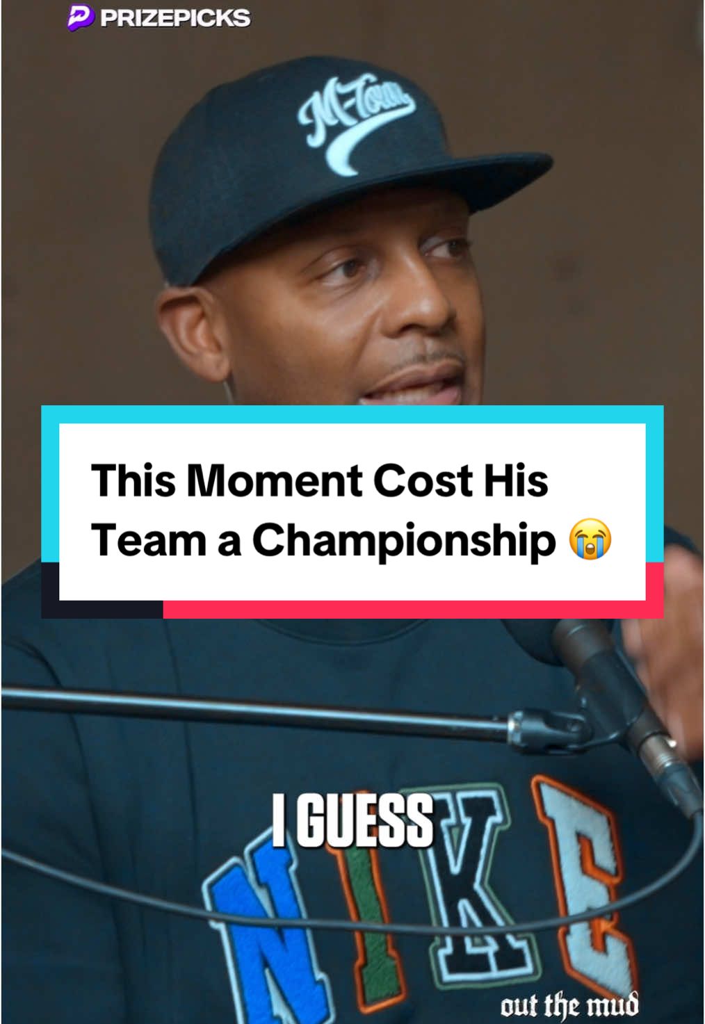 This mistake cost Penny and the Magic a championship 😤 #outthemudpodcast #NBA #pennyhardaway #memphisgrizzlies 