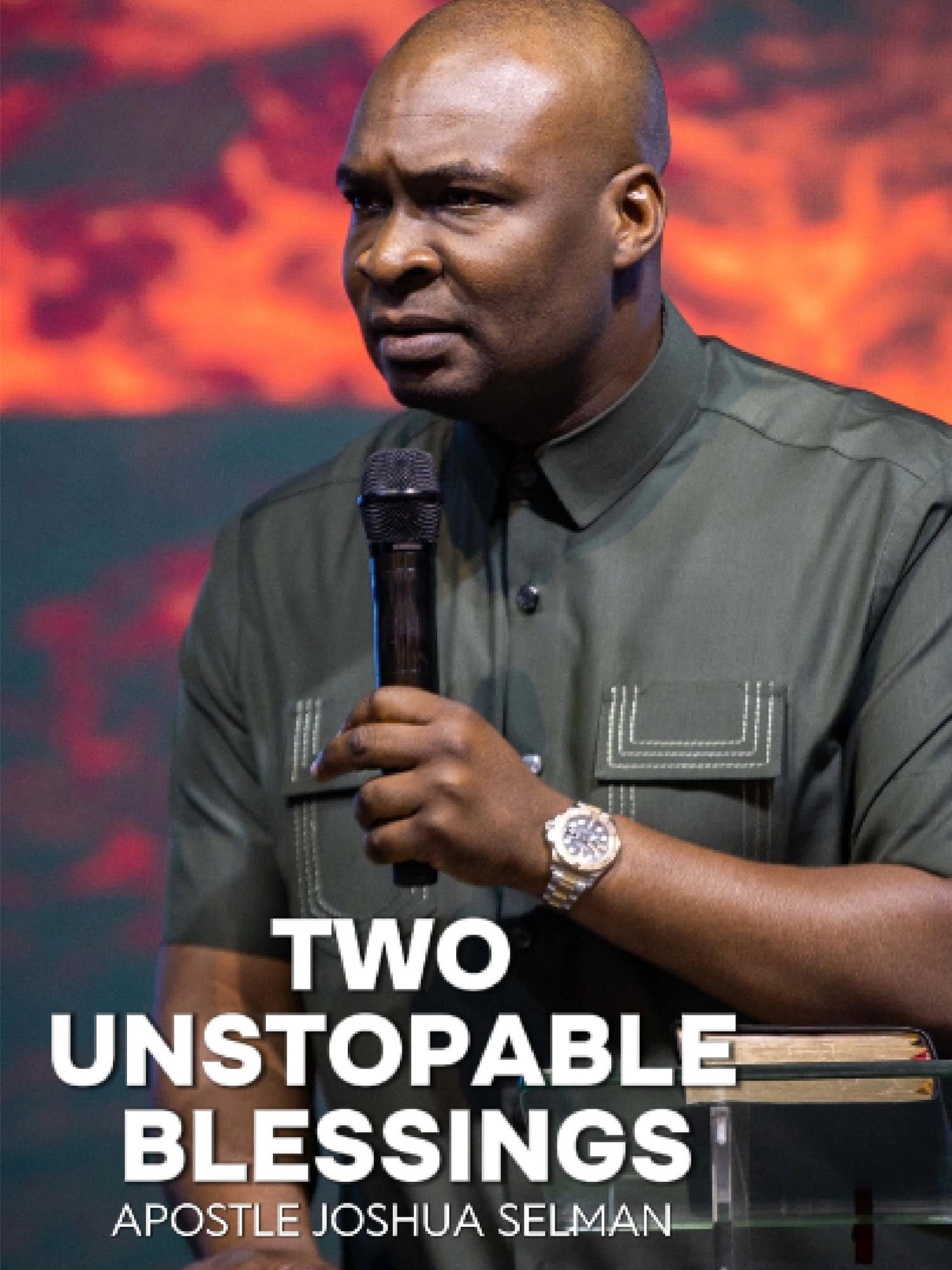 TWO UNSTOPABLE BLESSINGS #apostlejoshuaselmanlatestvideo #joshuaselman #apostlejoshuaselmanteachings #apostlejoshuaselman #apostlejoshuaselmanlatestsermon #apostlejoshuaselmantoday #fypage #koinonia #JTM #jtmministry #apostlejoshuaselmanlatestvideotoday #christiantiktok #christiantok