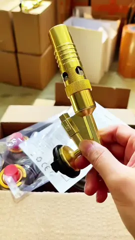 Khò Ga Đồng Nguyên Khối , Khò Gas Mini Cầm Tay Tự Động Đánh Lửa, Cao Cấp Chất Lượng Cao ##khògas##khogasmini##khogasnguyenkhoi##khogasdongnguyenkhoi##khogascaocap##dungcutienich##xuhuong