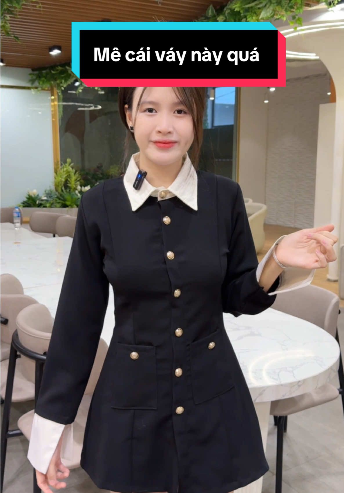 Mê cái váy này quá #setnu #setdonu #setnuxinh 