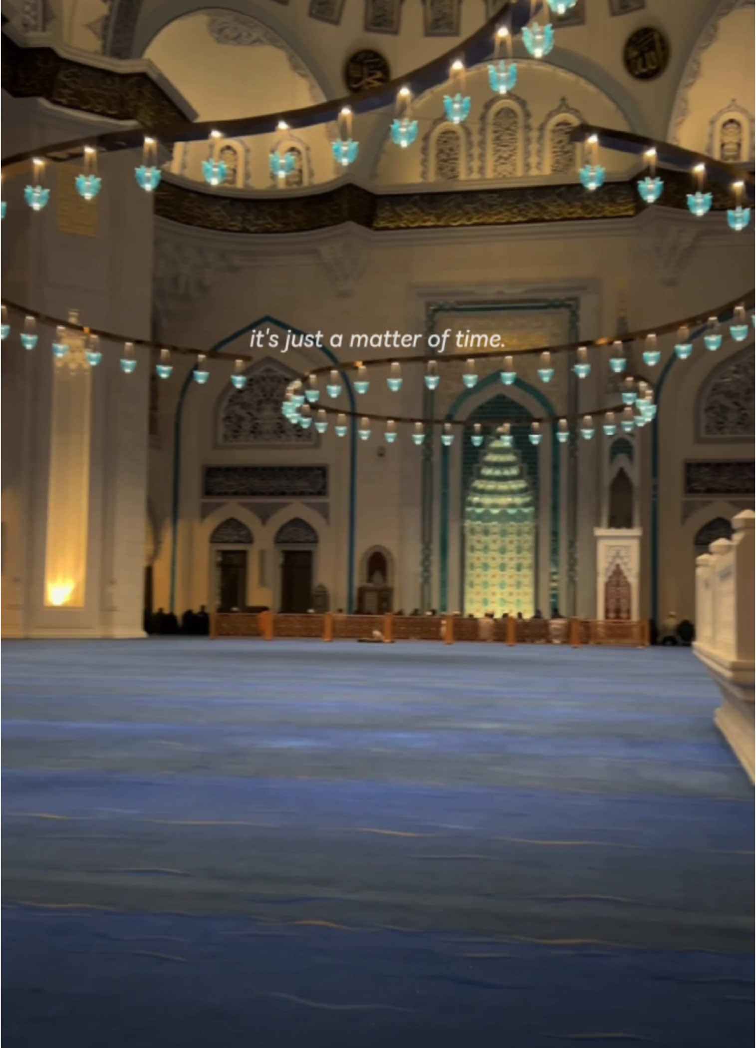 Allah has already decreed our destiny #muslim #Allah #fyp #islam 
