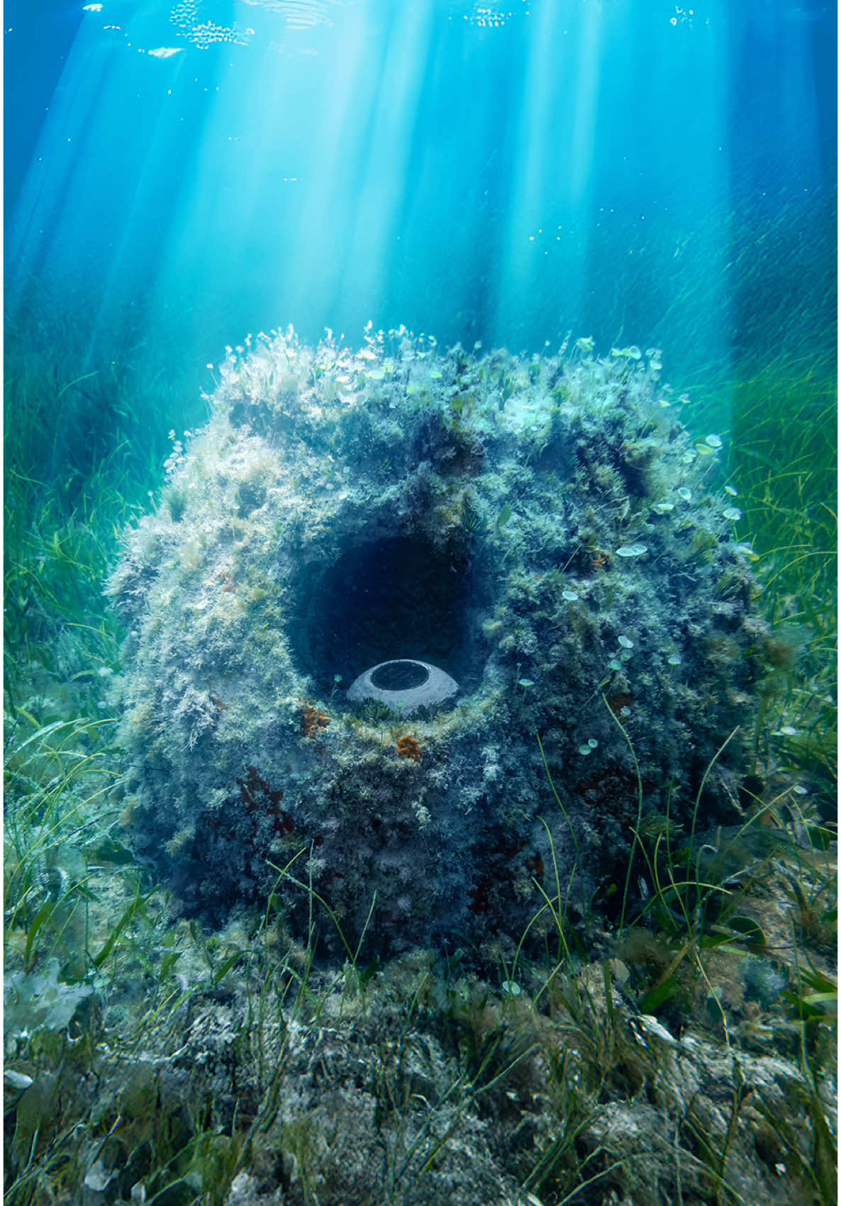 Como concepto único en México y el primero en Latinoamérica,  Cementerio del Mar convierte el legado de vida en una oportunidad para regenerar la naturaleza y fomentar ecosistemas marinos. Descubre cómo este homenaje se convierte en una oportunidad única para dar vida. #capillasseñoriales #señorialesesserhumanos #cementeriodelmar #señorialesesserhumanos 
