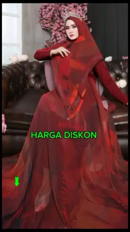 Mixue Syari by Almeyra Premium