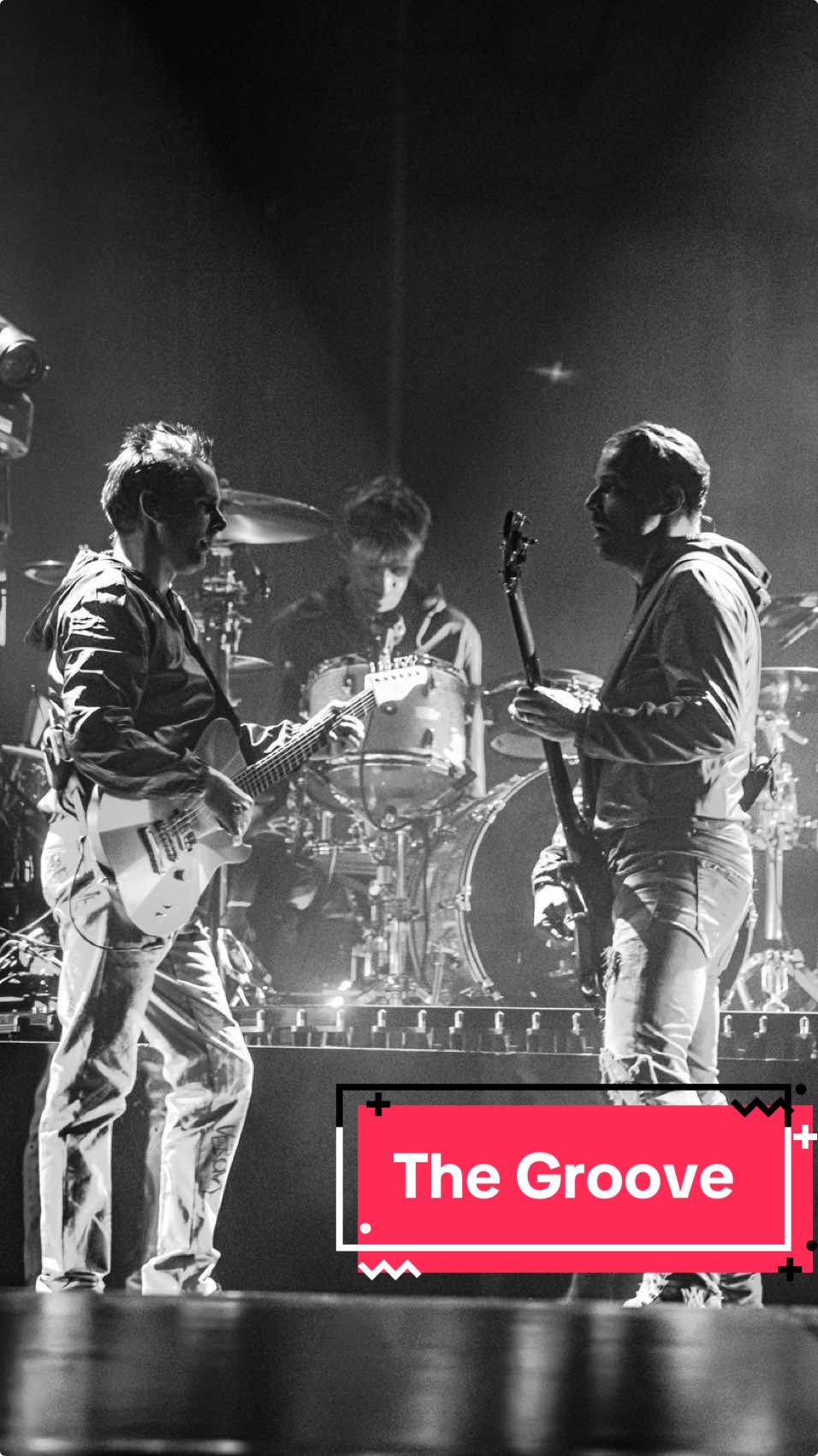 Classic rock: ‘The Groove’ is a song by MUSE released in 2003 as a B-side on the ‘Time Is Running Out’ single #classicrock #indierock #altrock #hardrock #heavyrock #rockmusic #muse 