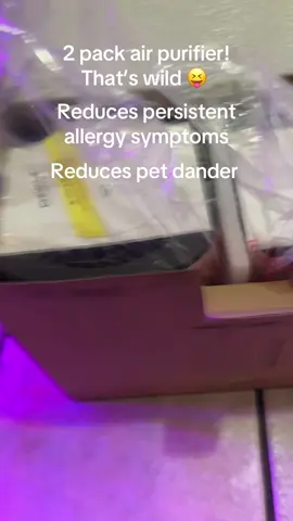 With 3 cats and a  teenager, these are necessary 😅 #ttshopdeals #tiktokshopcybermonday #tiktokshopblackfriday #tiktokshopfinds #tiktokshopping #catsoftiktok #airpurifier 