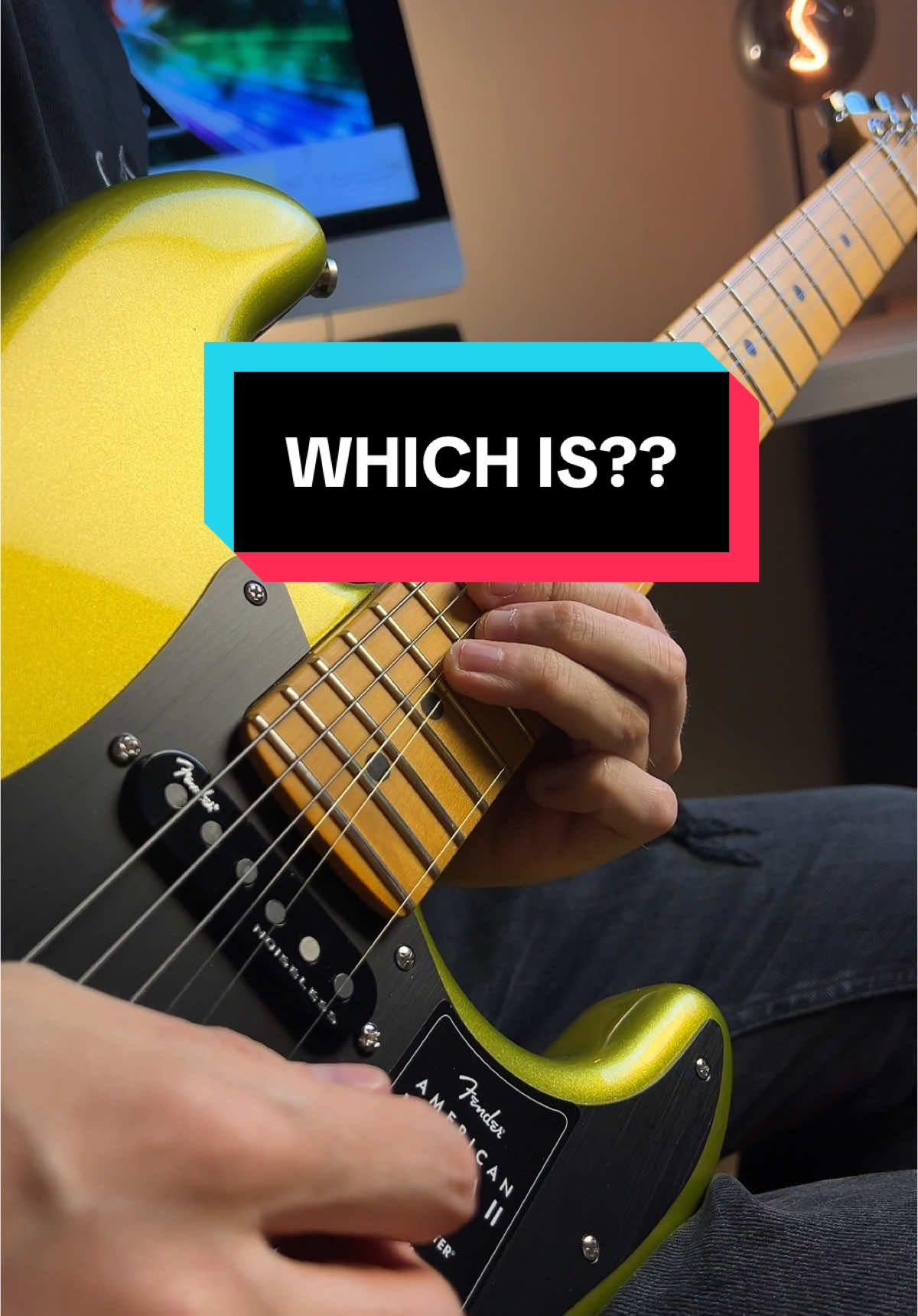 Can you name this song? 🤔 #guitar #guitarist #fender #davidgilmour #pinkfloyd 