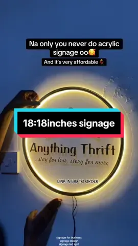 Price 55,000 only. Size 18/18inches. To order click link in bio.  signage for business signage design signage led light signage Signage board signage with lights signage Business signage tutorial signage design signage price in nigeria neon signage neon signage design neon sign led lights neon sign neon signage in lagos neon signage lights neon sign diy neon sign price in nigeria neon sign business neon sign cricut outdoor signage outdoor signage for business outdoor signage design outdoor signage in osogbo outdoor signage for business in nigeria outdoor signage vendor in lagos outdoor signage designs in nigeria outdoor signage in benin city outdoor signage for phone accessories outdoor signage design ideas #signage #signageinibadan #signagedesign #neonsignage #outdoorsignage #indoorsignage  #signageforbusiness #signagebusiness #signageinstall #signagemarking #signages #signagemaking #signageindustry #businesssign #neonsign #neonsigns #acrylicsign #ghanavendor #acrylicsignage 