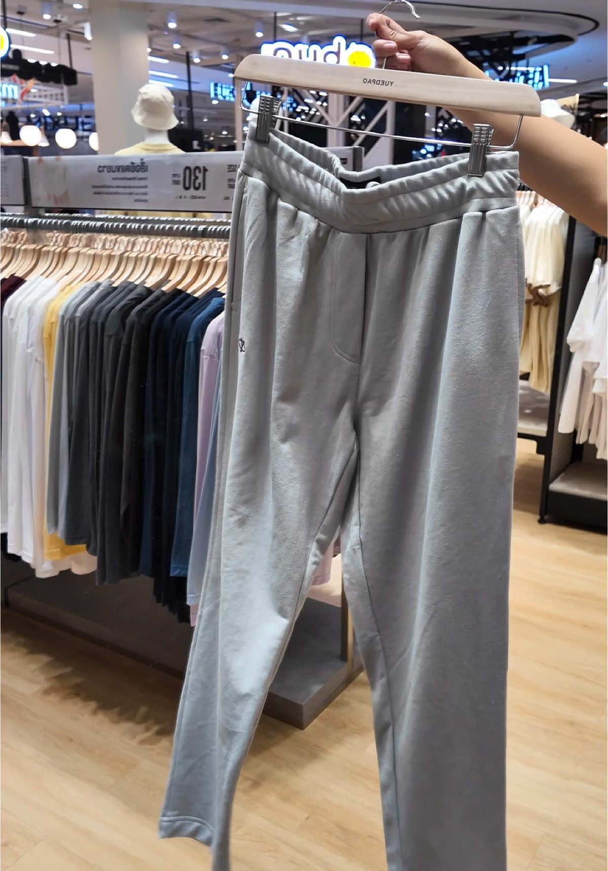 รีวิวกางเกง Sweater 2 รุ่น ผ้าดี ทรงสวย  รีวิวกางเกงสีดำ รุ่น Y collection  @ช่างเล็บ ที่ชอบขายของ  รีวิวกางเกงสีขาว รุ่น Y collection  @ช่างเล็บ ที่ชอบขายของ  #ยืดเปล่า #yuedpao #กางเกงยืดเปล่า #กางเกงวอร์ม 