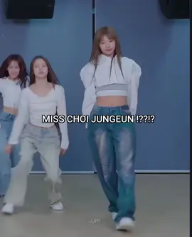 her dance moves are so sharp and clean, literally an all-rounder  #choijungeun #jungeun #izna 