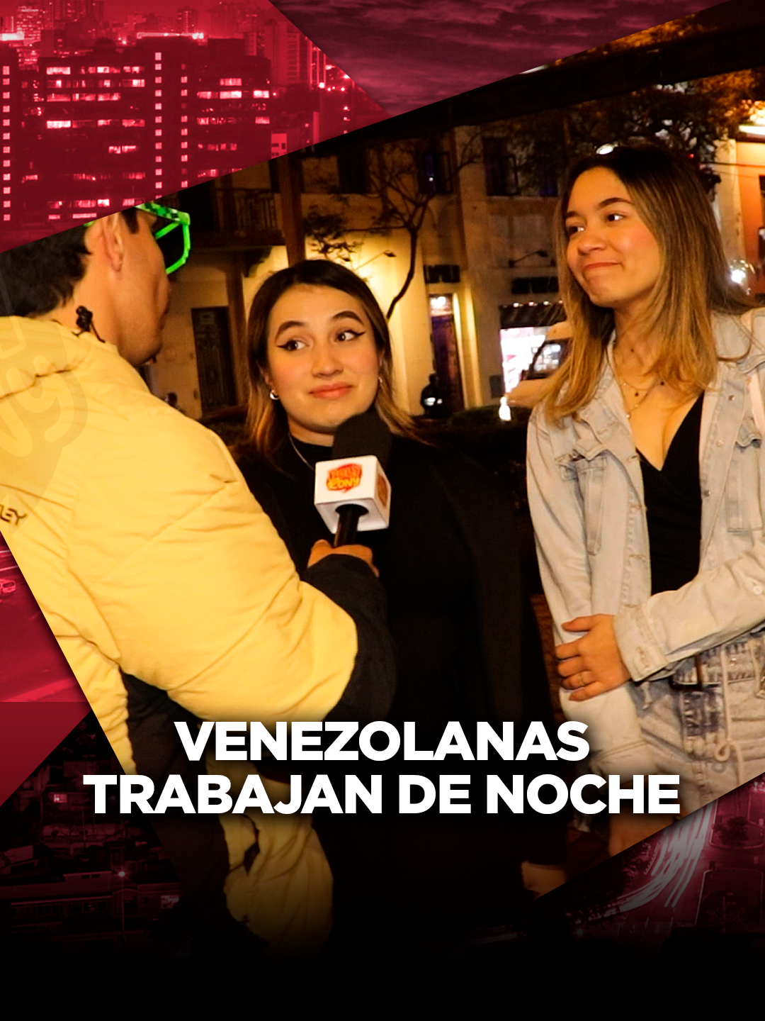 fui por cobre y encontré arepa 🤩. #trabajo #de #noche