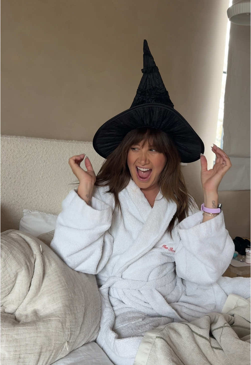 Still holding space for Wicked over here